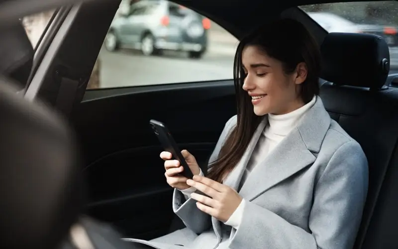 Experienced & Verified Drivers
